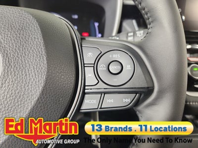 2026 Toyota Corolla Hatchback XSE