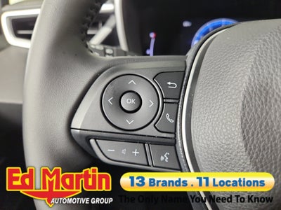 2026 Toyota Corolla Hatchback XSE