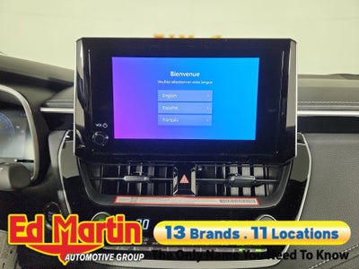 2026 Toyota Corolla Hatchback XSE