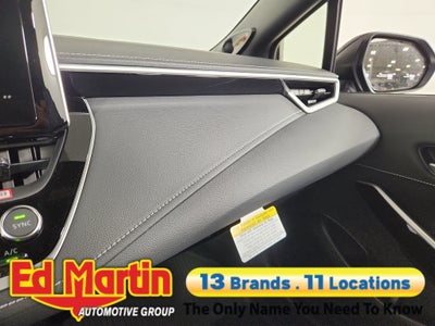 2026 Toyota Corolla Hatchback XSE