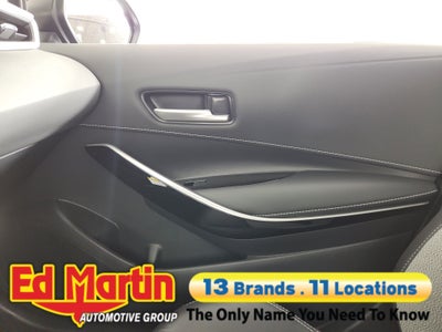 2026 Toyota Corolla Hatchback XSE