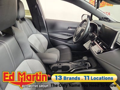 2026 Toyota Corolla Hatchback XSE