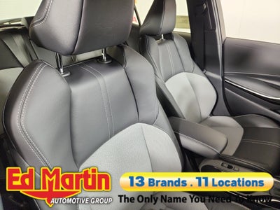 2026 Toyota Corolla Hatchback XSE