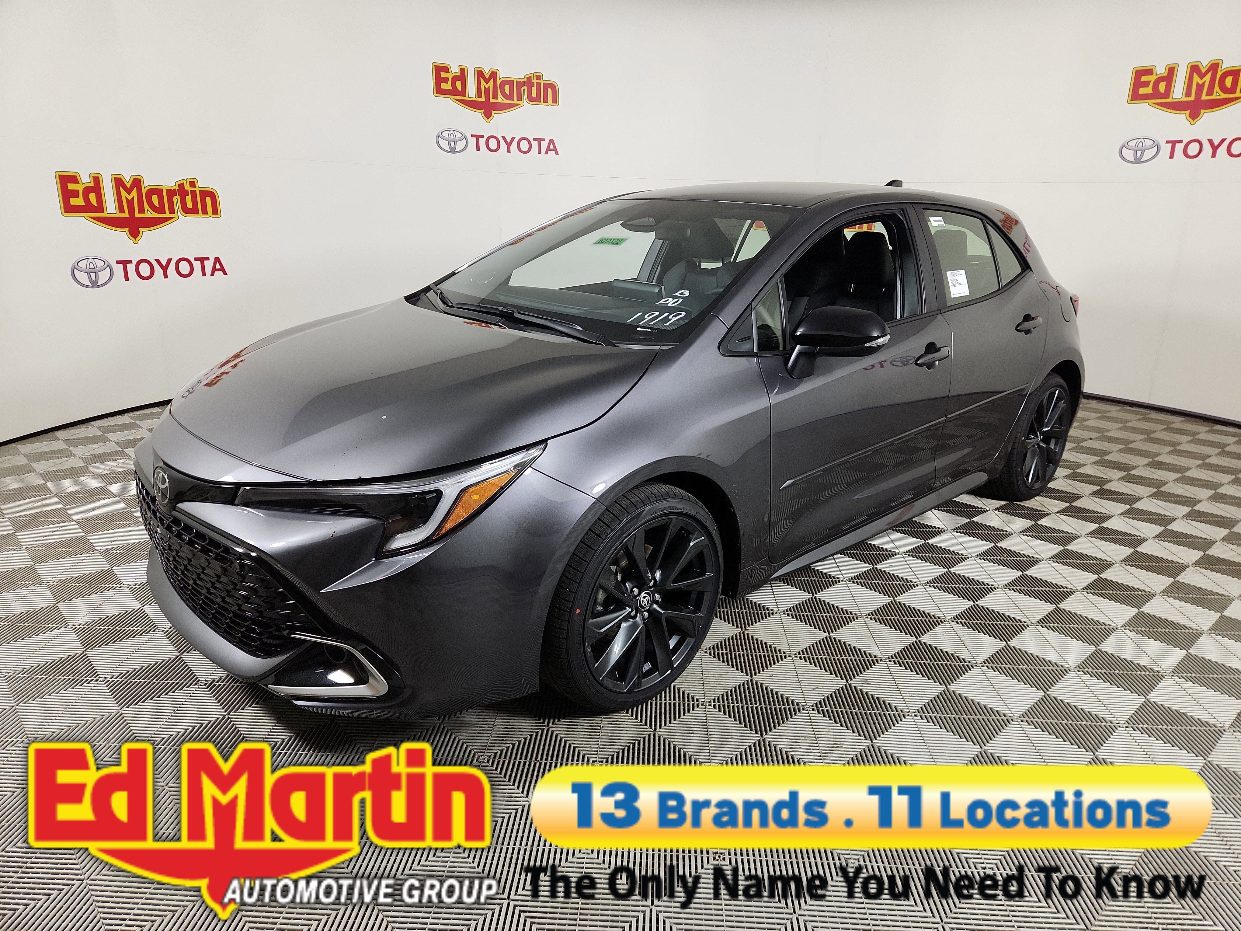 2026 Toyota Corolla Hatchback XSE