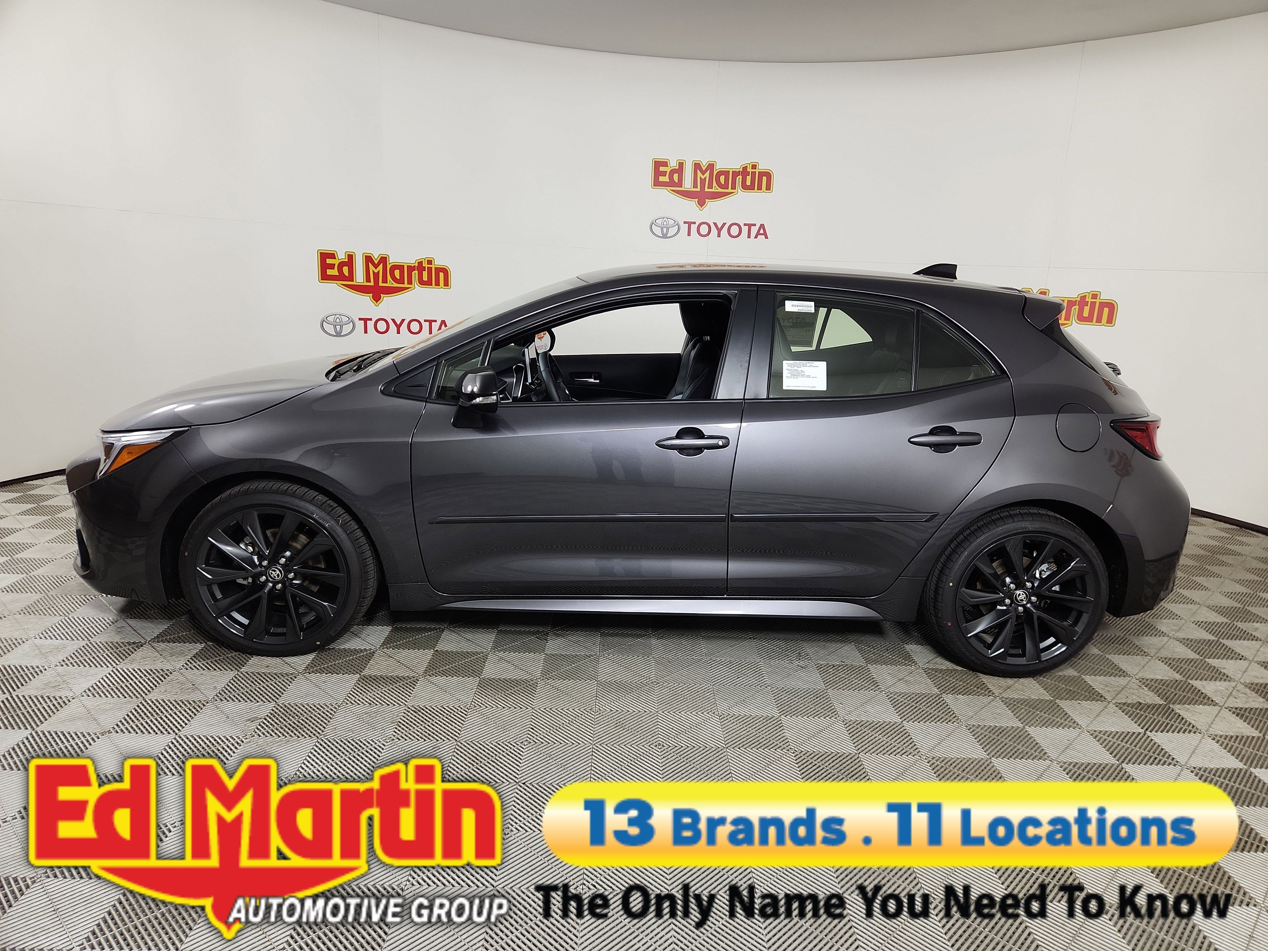 2026 Toyota Corolla Hatchback XSE