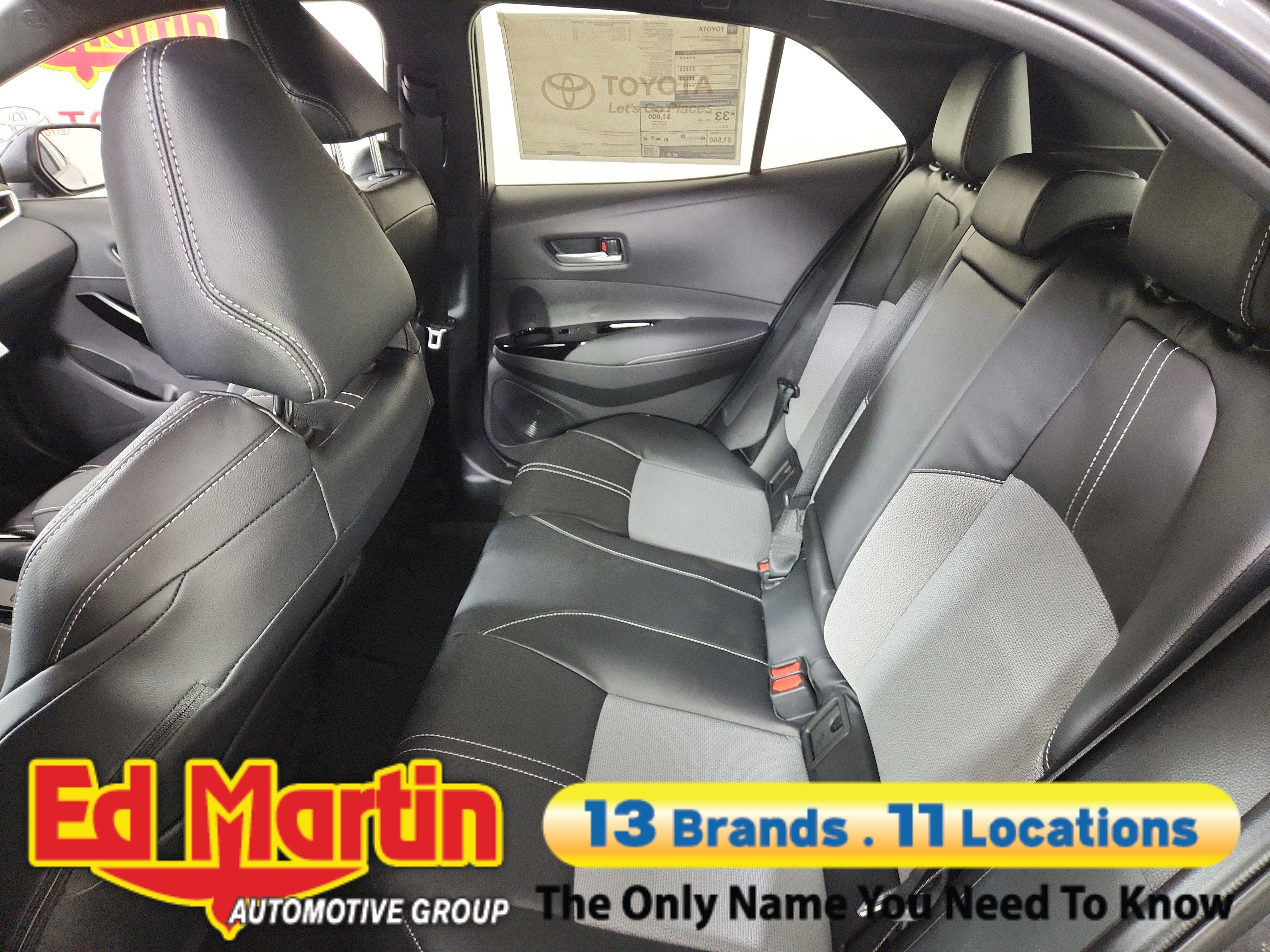 2026 Toyota Corolla Hatchback XSE