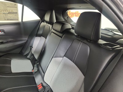 2027 Toyota Corolla XSE