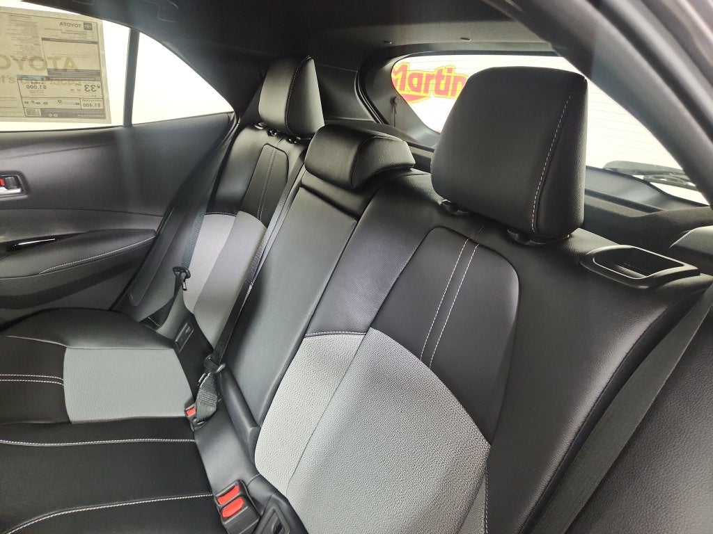 2027 Toyota Corolla XSE