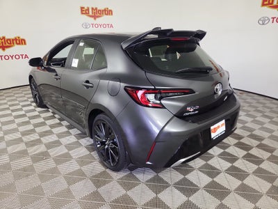 2027 Toyota Corolla XSE