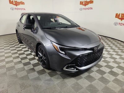 2027 Toyota Corolla XSE