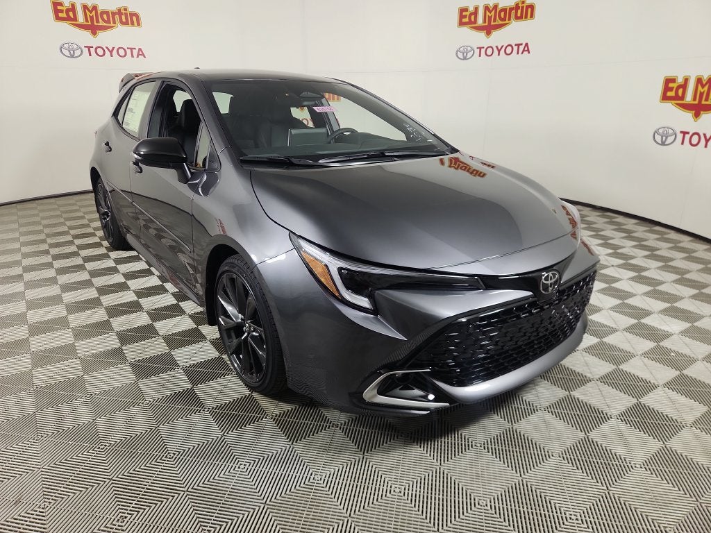 2027 Toyota Corolla XSE