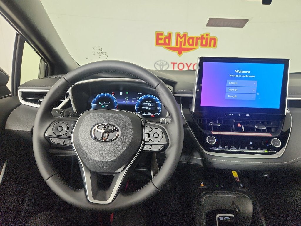 2027 Toyota Corolla XSE