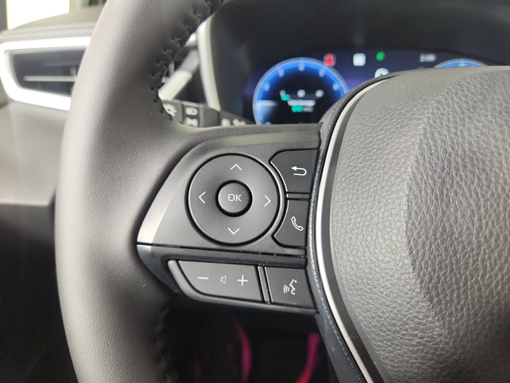 2027 Toyota Corolla XSE