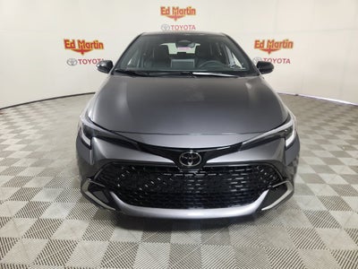 2027 Toyota Corolla XSE