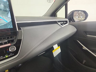 2027 Toyota Corolla XSE
