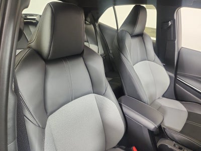 2027 Toyota Corolla XSE