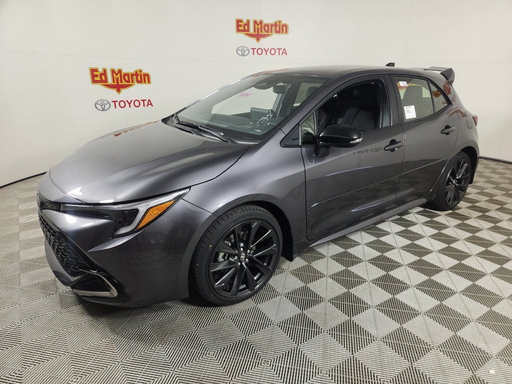 2027 Toyota Corolla XSE