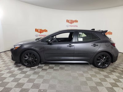2027 Toyota Corolla XSE
