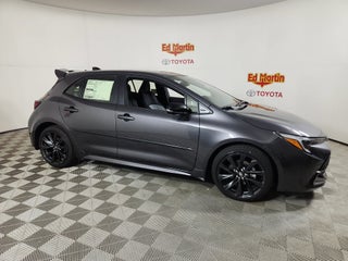 2027 Toyota Corolla Hatchback XSE