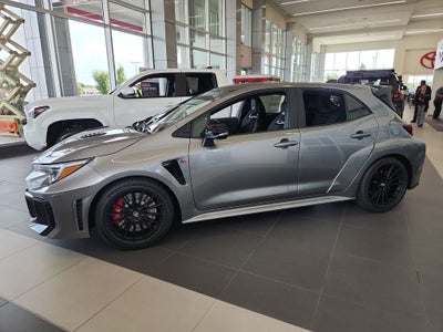 2026 Toyota GR Corolla Premium Plus