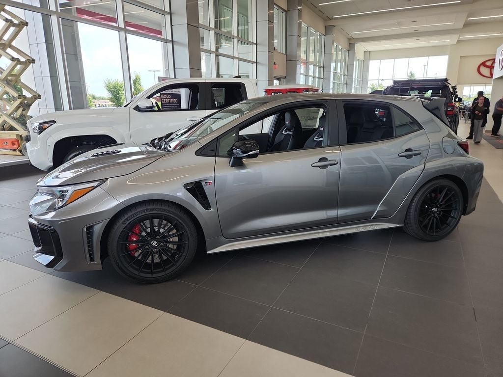 2026 Toyota GR Corolla Premium Plus