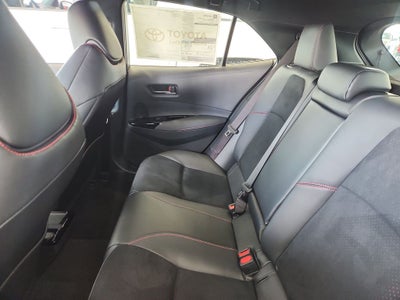 2026 Toyota GR Corolla Premium Plus