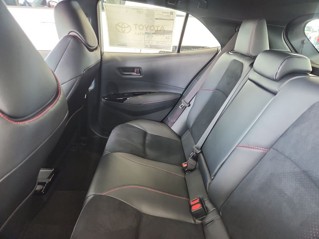 2026 Toyota GR Corolla Premium Plus