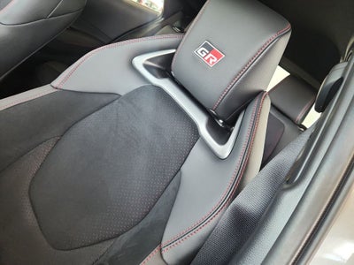 2026 Toyota GR Corolla Premium Plus