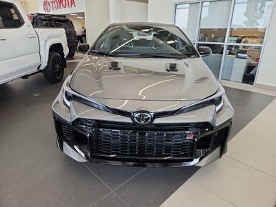 2026 Toyota GR Corolla Premium Plus