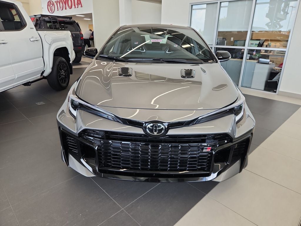 2026 Toyota GR Corolla Premium Plus