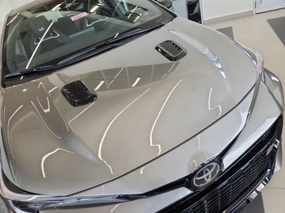 2026 Toyota GR Corolla Premium Plus