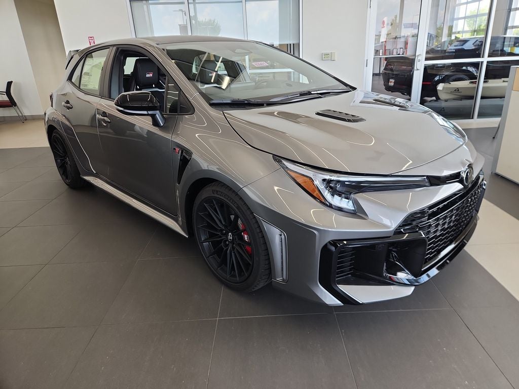 2026 Toyota GR Corolla Premium Plus