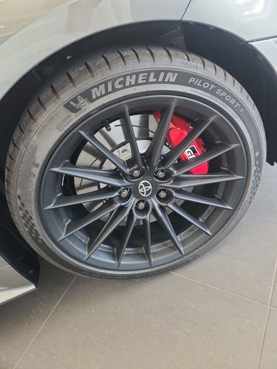 2026 Toyota GR Corolla Premium Plus