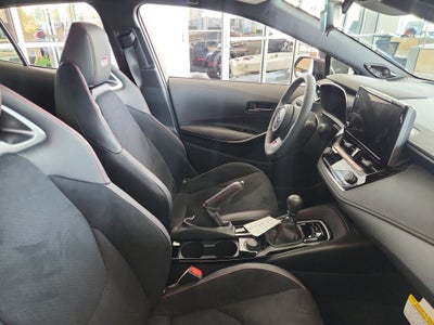 2026 Toyota GR Corolla Premium Plus