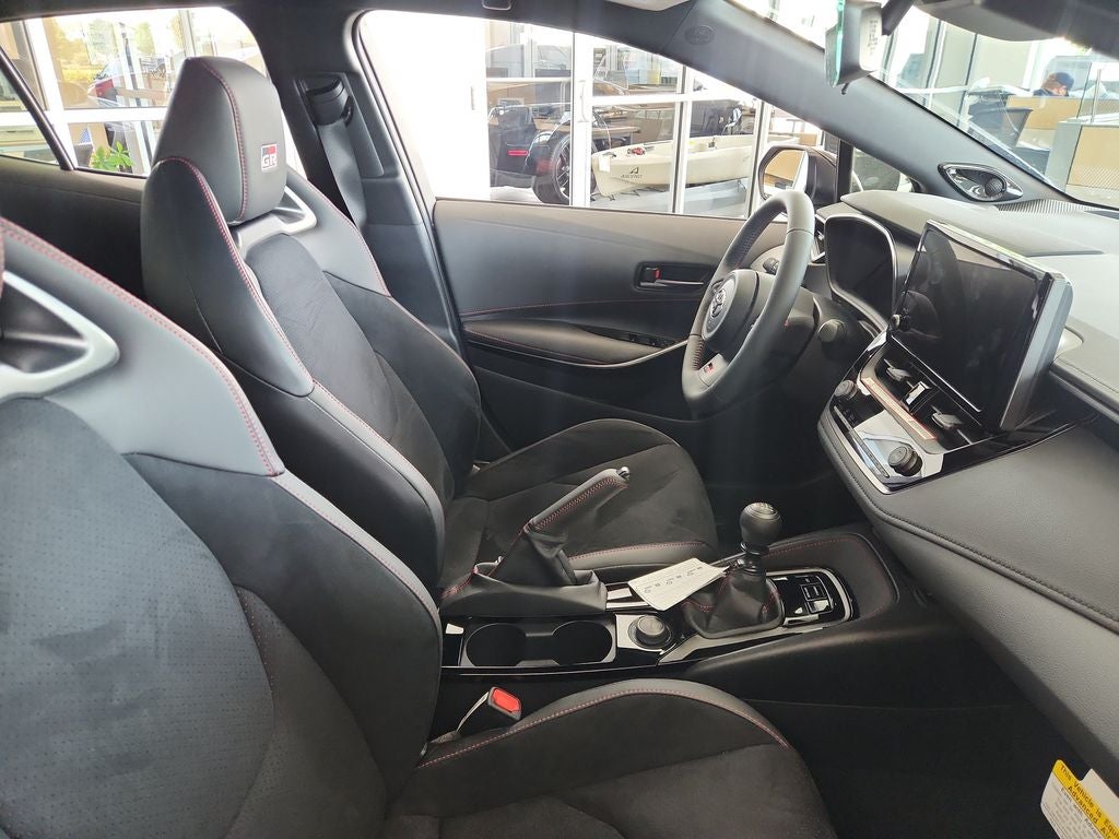 2026 Toyota GR Corolla Premium Plus