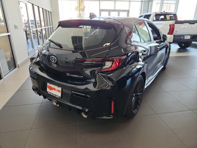 2026 Toyota GR Corolla Premium Plus