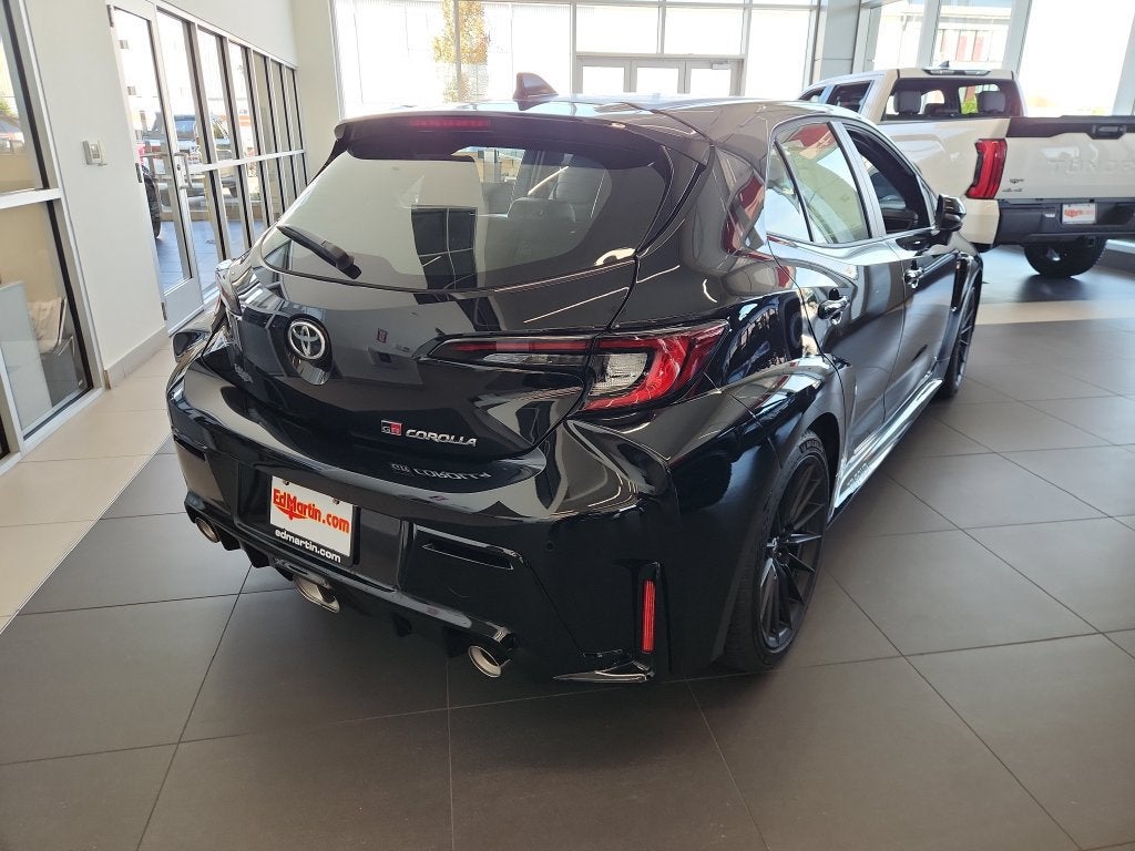 2026 Toyota GR Corolla Premium Plus