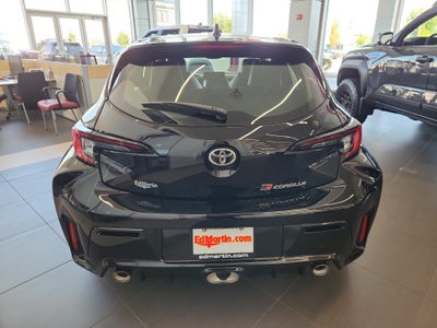 2026 Toyota GR Corolla Premium Plus