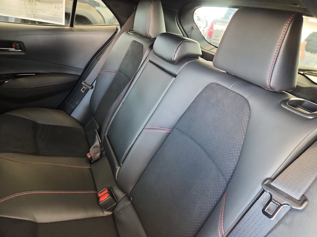 2026 Toyota GR Corolla Premium Plus