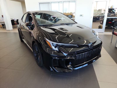 2026 Toyota GR Corolla Premium Plus
