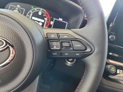 2026 Toyota GR Corolla Premium Plus
