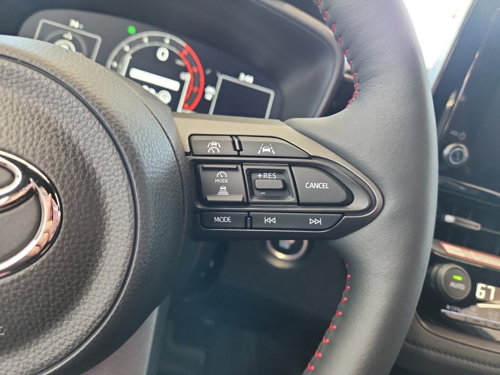 2026 Toyota GR Corolla Premium Plus
