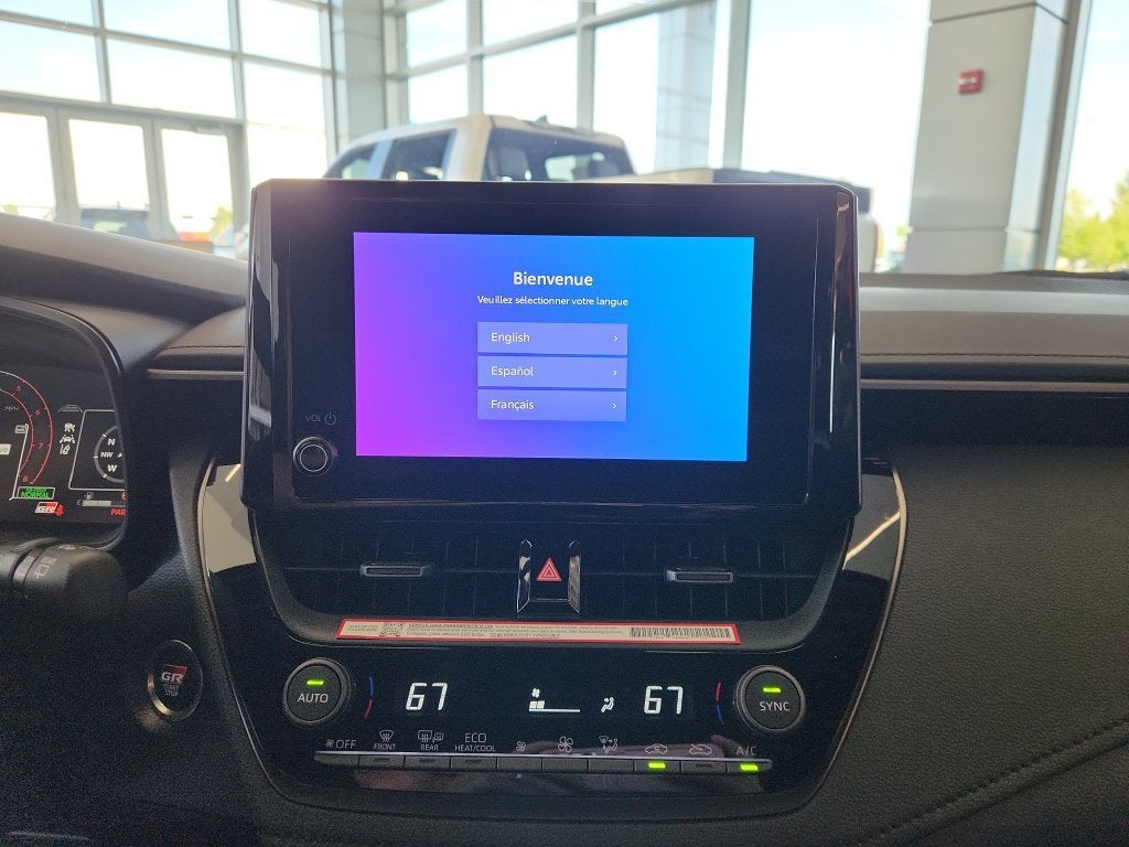 2026 Toyota GR Corolla Premium Plus
