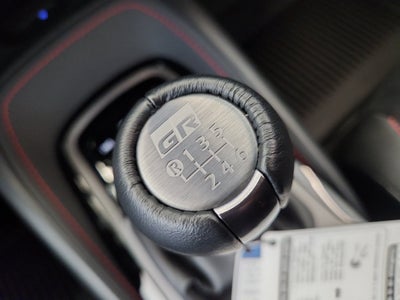 2026 Toyota GR Corolla Premium Plus