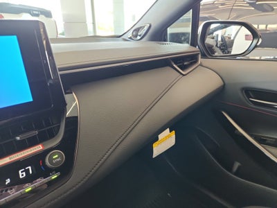 2026 Toyota GR Corolla Premium Plus