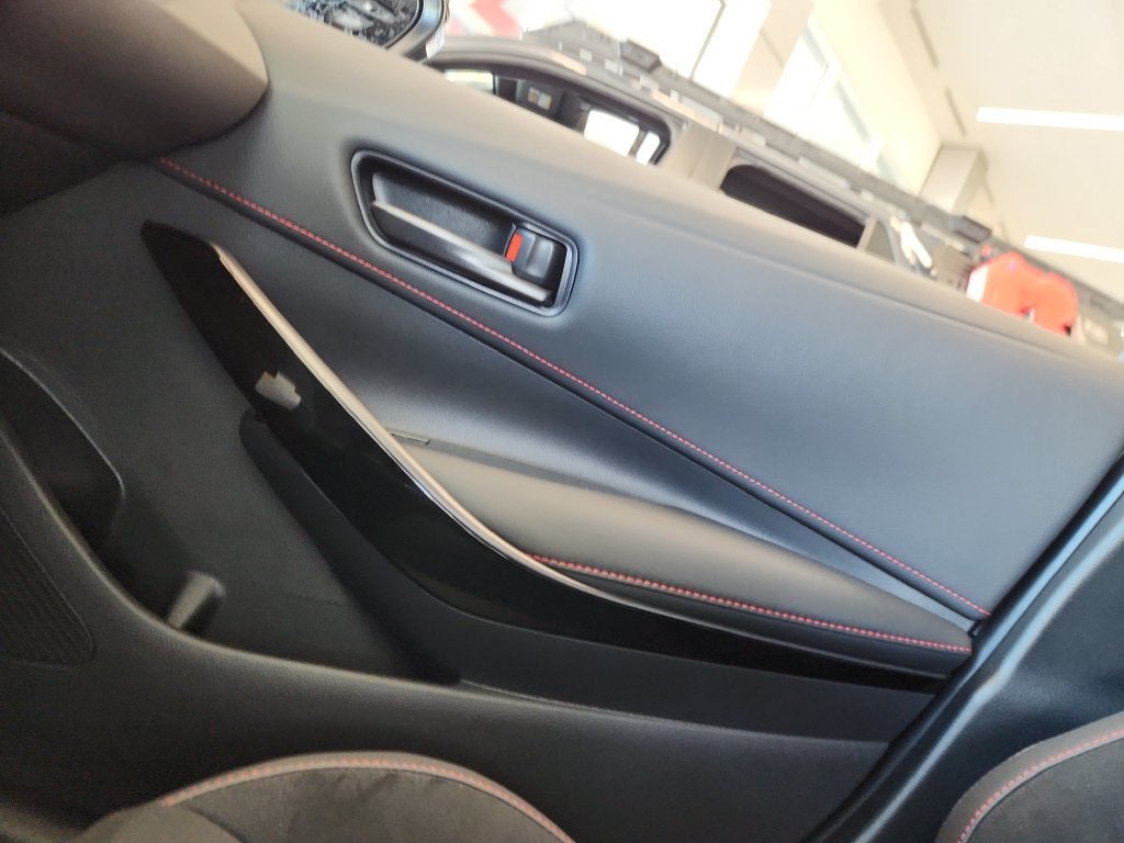 2026 Toyota GR Corolla Premium Plus