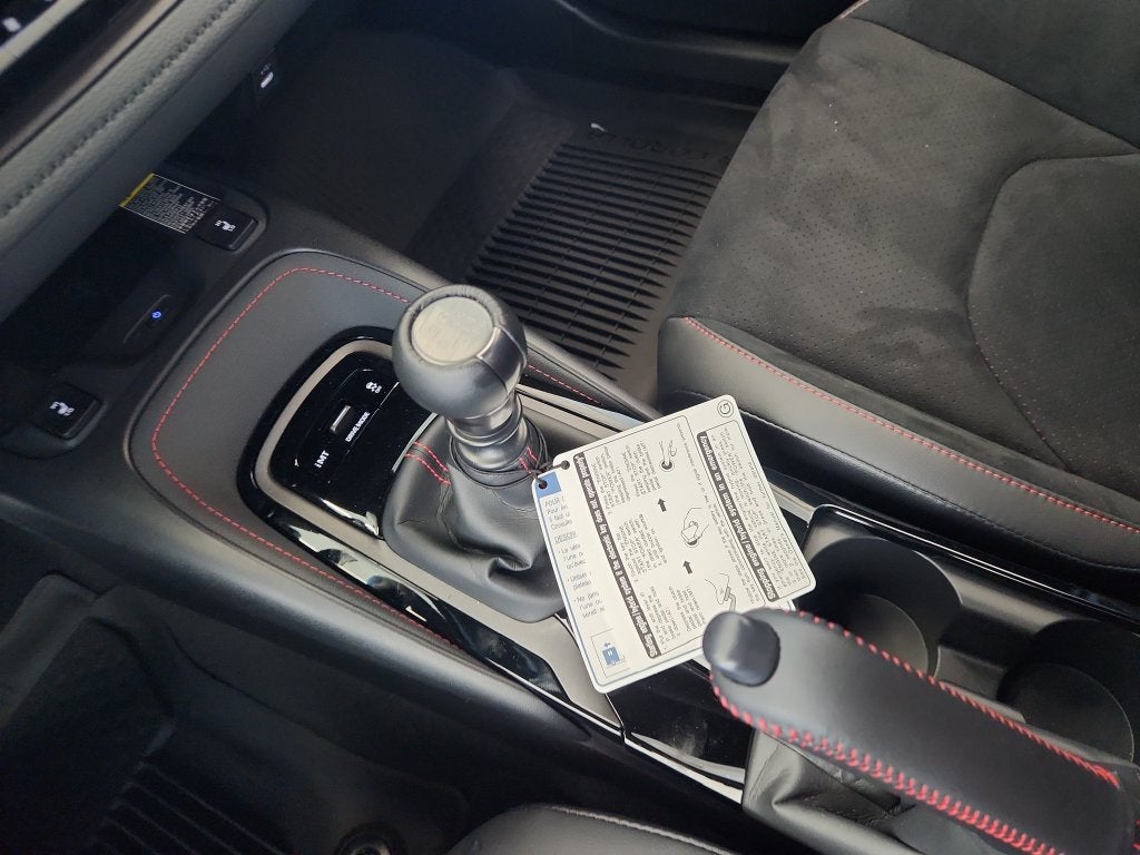 2026 Toyota GR Corolla Premium Plus