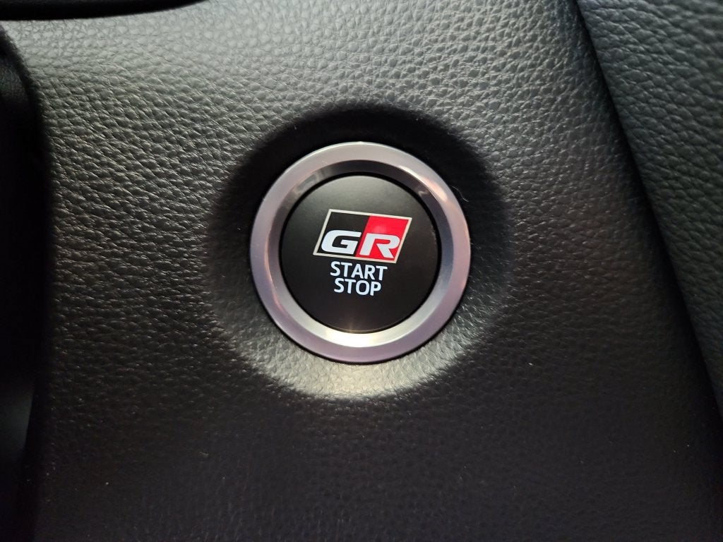 2026 Toyota GR Corolla Premium Plus