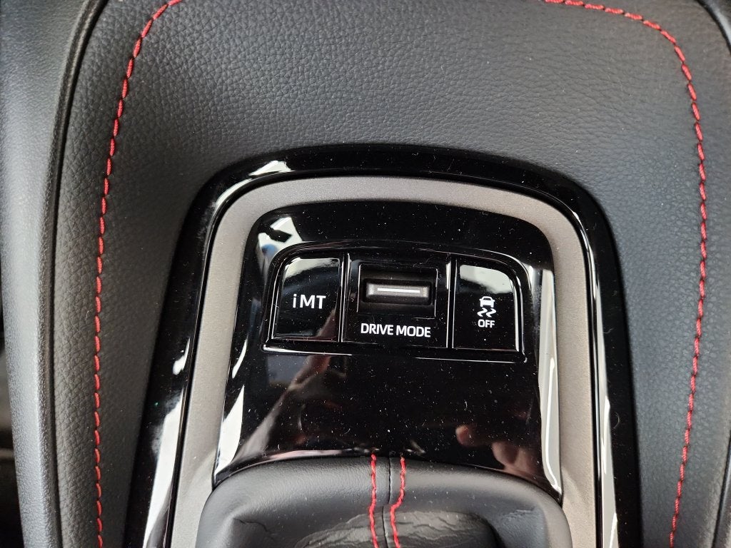 2026 Toyota GR Corolla Premium Plus