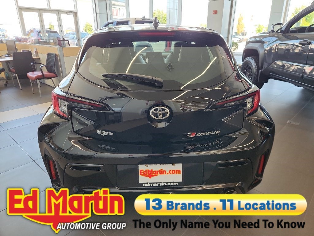 2026 Toyota GR Corolla Premium Plus